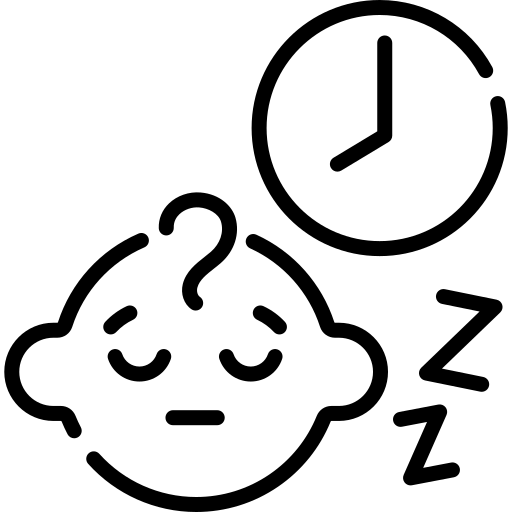 troubles du sommeil bébé 